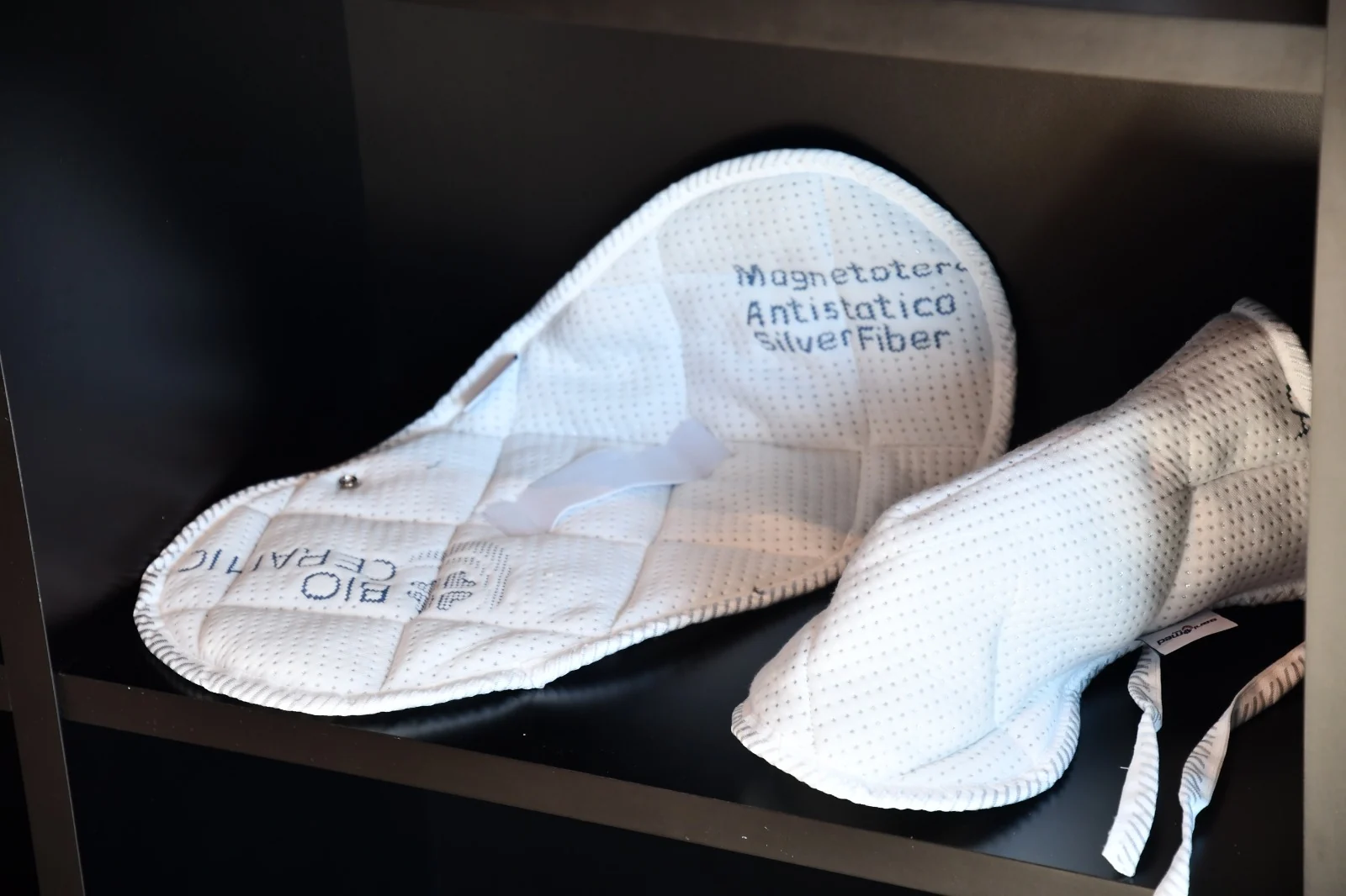 Letto scelto e composto nello showroom ConconiHome